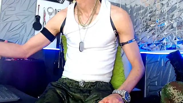 Mensecret69 online show from March 14, 12:32 am