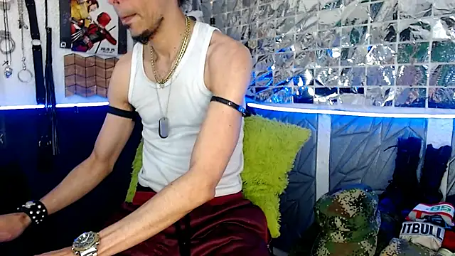 Mensecret69 online show from March 14, 8:38 pm