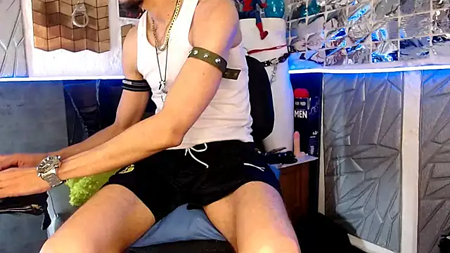 Mensecret69 online show from March 20, 3:13 am