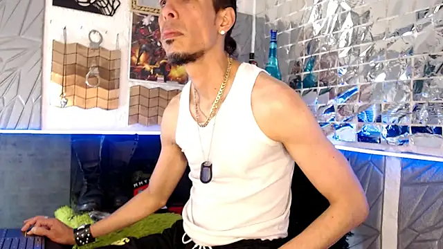 Mensecret69 online show from March 22, 12:49 am