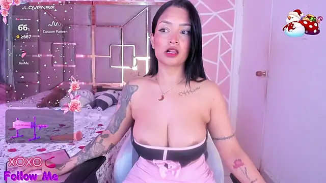 Anggi 1 online show from December 31, 1:41 pm