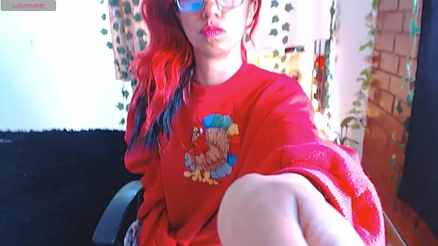 Roxanbunny1 online show from January 17, 3:53 pm