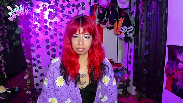 Roxanbunny1 online show from February 6, 3:27 am