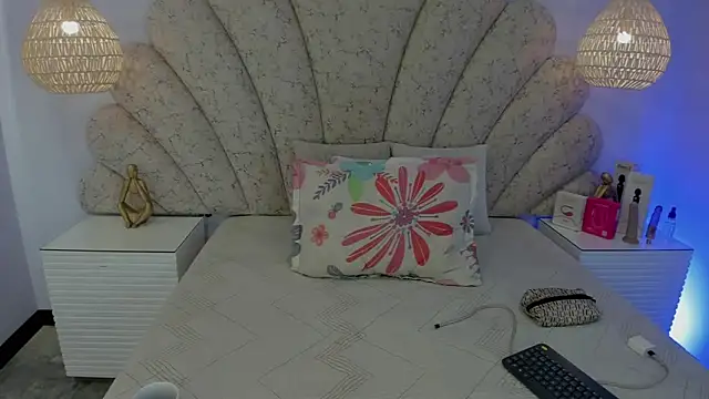 dalila salazar online show from March 25, 2:28 am