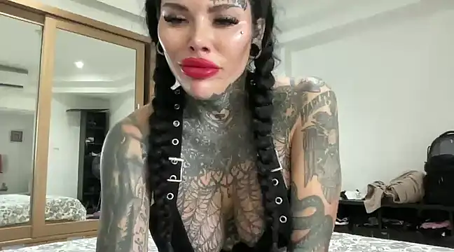 claudiacvc95 online show from January 26, 4:30 am