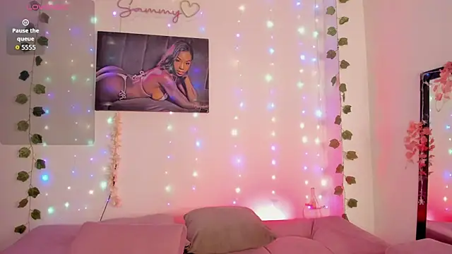 SamHill 1 online show from November 13, 4:00 am