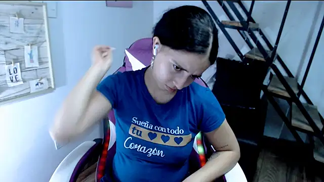 Snapshot of samantha_baby_ chatting on September 24, 7:28 pm samantha baby  online show from September 24, 7:28 pm