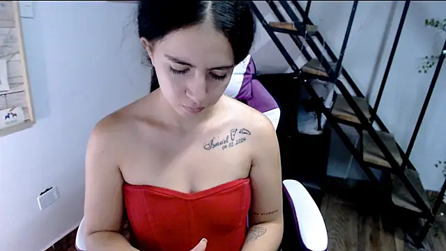 Snapshot of samantha_baby_ chatting on September 28, 5:29 pm samantha baby  online show from September 28, 5:29 pm