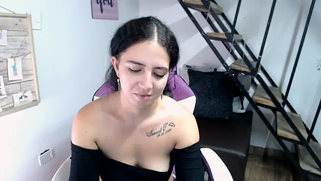 Snapshot of samantha_baby_ chatting on October 8, 7:22 pm samantha baby  online show from October 8, 7:22 pm