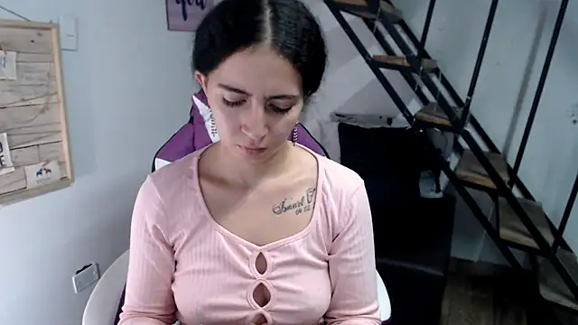 Snapshot of samantha_baby_ chatting on October 21, 8:53 pm samantha baby  online show from October 21, 8:53 pm