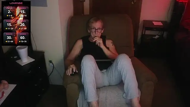 Lusty Kinks online show from December 14, 5:36 pm