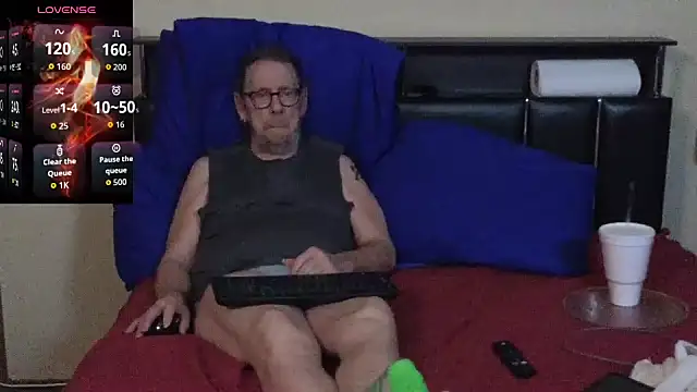 Lusty Kinks online show from February 7, 11:58 am