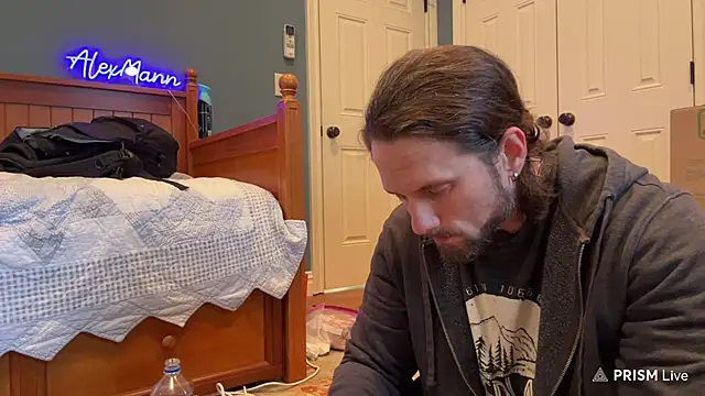 alexmannd online show from December 2, 2:41 pm