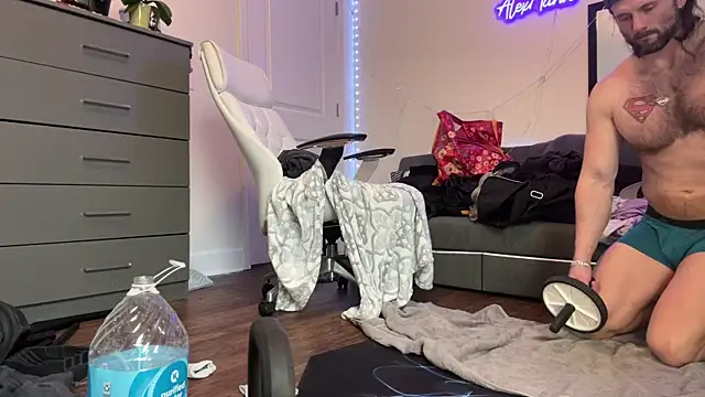 alexmannd online show from January 19, 5:28 pm