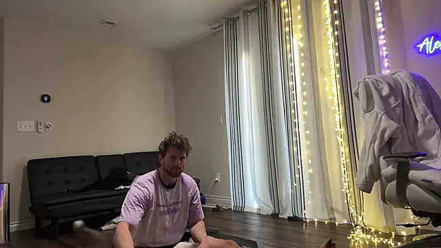 alexmannd online show from October 7, 3:20 pm