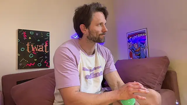 alexmannd online show from April 6, 10:44 pm