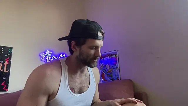 alexmannd online show from April 10, 10:25 pm