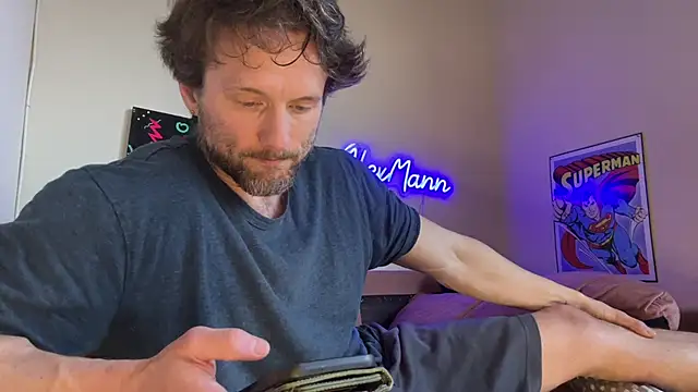 alexmannd online show from May 9, 5:29 pm