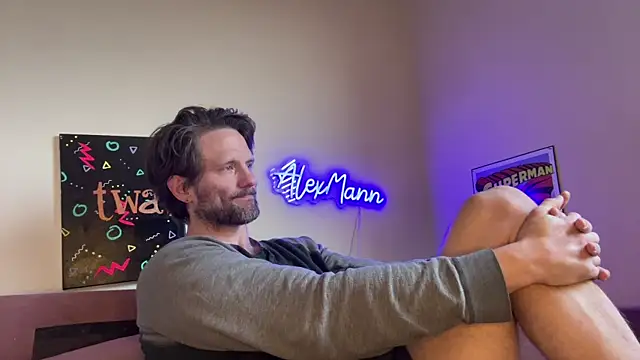 alexmannd online show from May 12, 4:26 pm