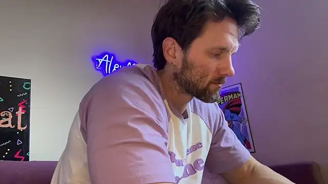 alexmannd online show from May 31, 5:31 pm