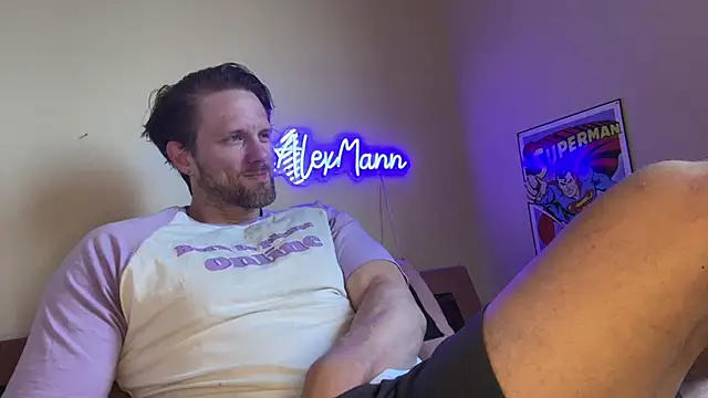 alexmannd online show from June 20, 4:43 pm