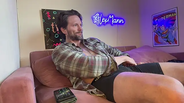 alexmannd online show from July 3, 5:52 pm