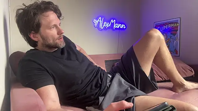 alexmannd online show from July 21, 5:26 pm