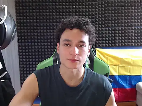 Curly Angel24 online show from June 27, 7:08 pm