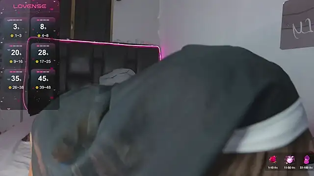 Lovely Janeth online show from February 22, 2:39 am