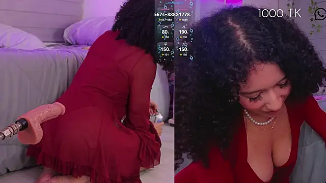 Lovely Janeth online show from March 13, 3:46 am