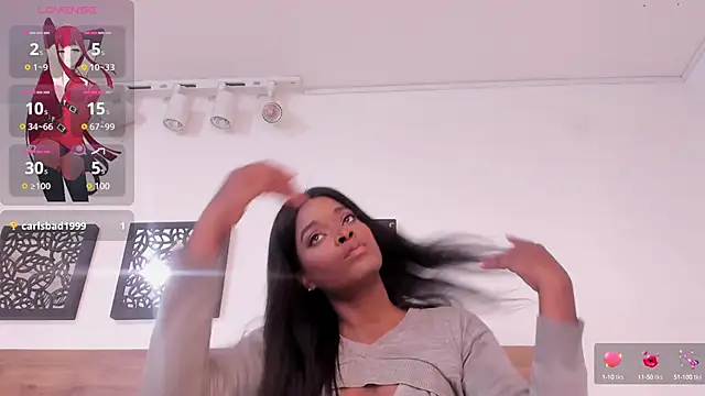 KAROL-SCOTT online show from January 20, 11:54 pm