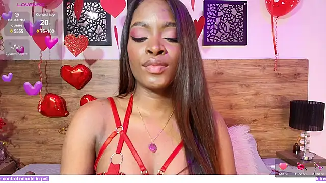 KAROL-SCOTT online show from February 14, 11:09 pm