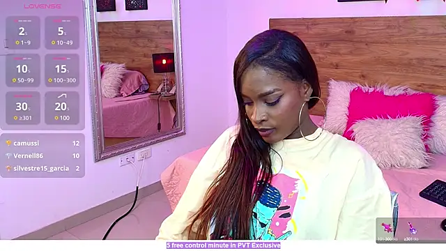 KAROL-SCOTT online show from March 8, 2:45 am
