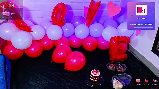 KAROL-SCOTT online show from February 14, 8:05 pm