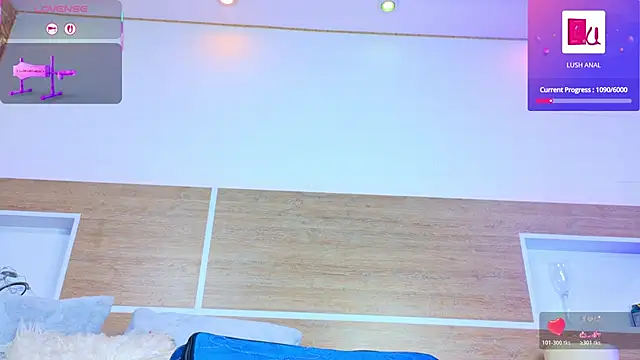 KAROL-SCOTT online show from February 27, 7:47 pm