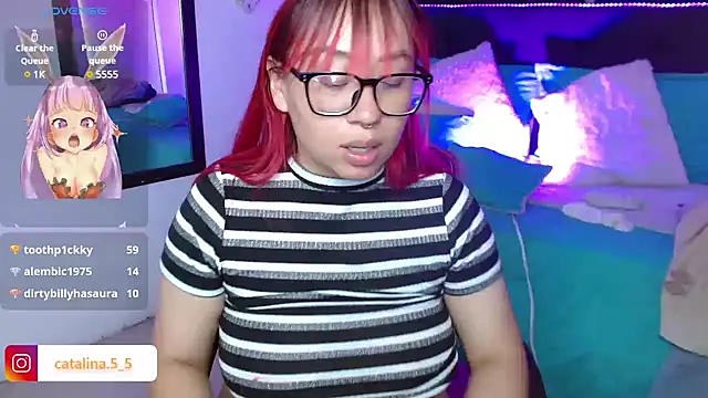 Snapshot of Kata_Bigboobs chatting on January 19, 9:23 pm Kata Bigboobs online show from January 19, 9:23 pm