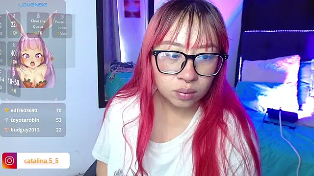 Snapshot of Kata_Bigboobs chatting on February 2, 3:07 pm Kata Bigboobs online show from February 2, 3:07 pm