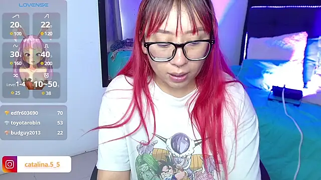 Snapshot of Kata_Bigboobs chatting on February 2, 6:10 pm Kata Bigboobs online show from February 2, 6:10 pm