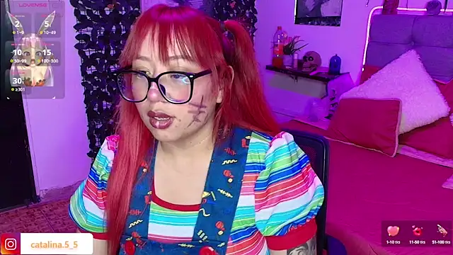 Kata Bigboobs online show from October 16, 5:36 pm