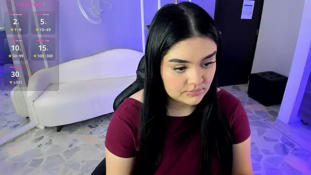 martinasaez online show from September 10, 7:36 pm