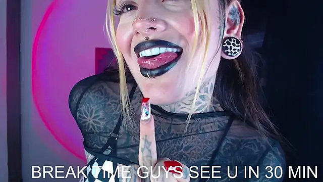 Anaii Gomez online show from March 13, 7:09 pm