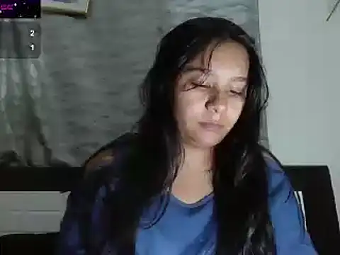 Snapshot of Charis_21 chatting on December 3, 2:14 am Charis 21 online show from December 3, 2:14 am