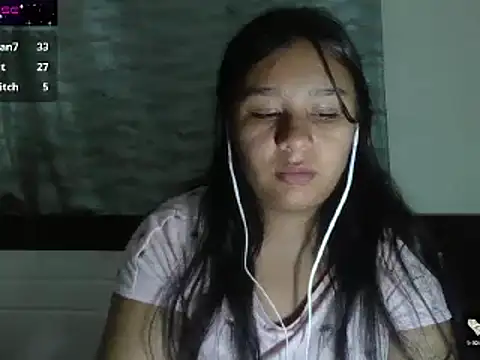 Snapshot of Charis_21 chatting on December 6, 2:24 am Charis 21 online show from December 6, 2:24 am