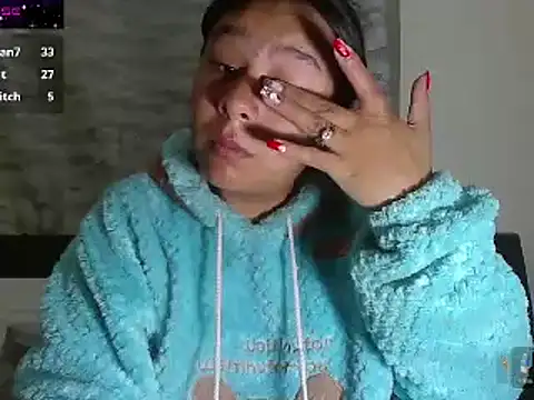 Snapshot of Charis_21 chatting on December 7, 10:01 am Charis 21 online show from December 7, 10:01 am