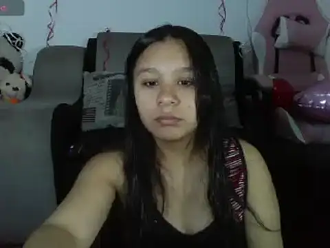 Snapshot of Charis_21 chatting on March 12, 12:53 am Charis 21 online show from March 12, 12:53 am