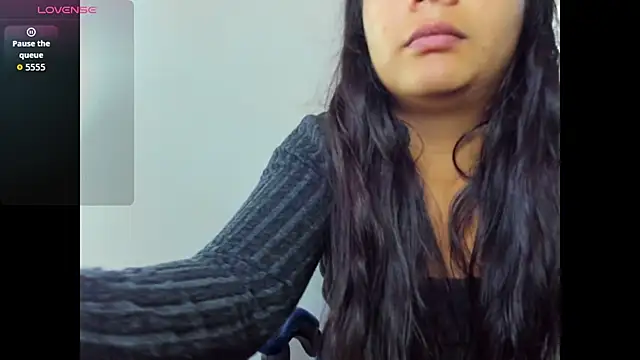 Snapshot of Charis_21 chatting on September 11, 3:39 am Charis 21 online show from September 11, 3:39 am