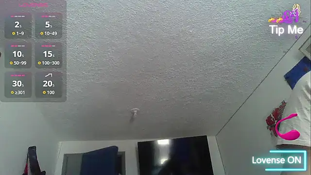 Charis 21 online show from February 20, 3:34 pm