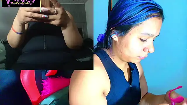 Charis 21 online show from February 26, 11:48 pm