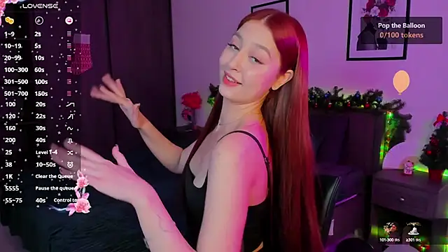EleanorePeach online show from December 10, 11:54 am