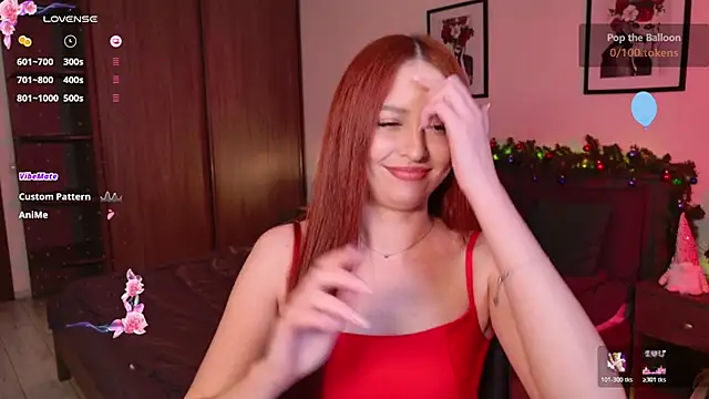 EleanorePeach online show from January 14, 1:39 pm